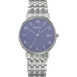 Bruno Söhnle Rondo 17-13105-322 - violett,Edelstahl - 38mm