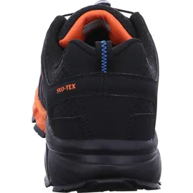 skogan Sko-Runner Wanderschuh Schwarz - Schwarz - 41
