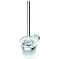 Ideal Standard IOM WC-Bürstengarnitur, Chrom, 112x112x372 Millimeter