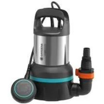 Gardena Klarwasser-Tauchpumpe 11000 450 W 11.000 l/h