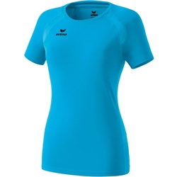 erima Performance T-Shirt Damen curacao 48