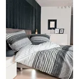 3076 platin/graphit 200 x 200 cm + 2 x 80 x 80 cm