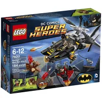 LEGO DC Comics Super Heroes Batman Man-Bats Attacke (76011)