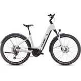 Cube Nuride Hybrid EXC 800 Allroad cotton ́n ́silver - 58 cm