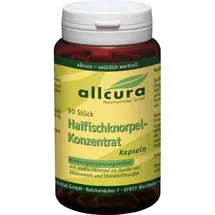 Allcura Haifisch Knorpel Konzentrat Kapseln