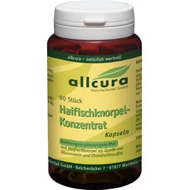 Allcura Haifisch Knorpel Konzentrat Kapseln