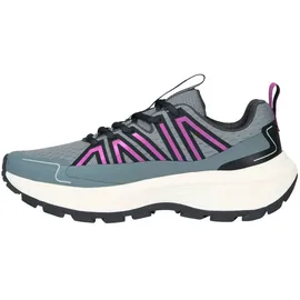 Jack Wolfskin Wild Hike Low Wanderschuhe - Ash - EU 39