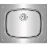 Teka Universe 60 T-xp 1c Spüle - Grey - One Size