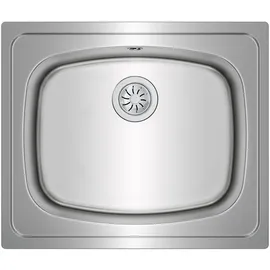 Teka Universe 60 T-xp 1c Spüle - Grey - One Size