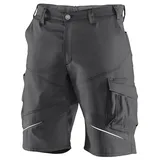 Kübler Activiq Shorts 2450 anthrazit 42