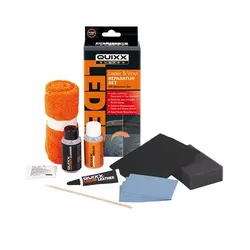 Quixx Leder & Vinyl Reparatur-Set [Hersteller-Nr. 20752]