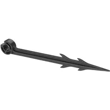 Gardena Micro-Drip-System Rohrhalter 3/16" 10 St. 13218-20