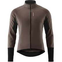 Gonso Herren Road Softshell 2 Jacke (Größe L, braun)
