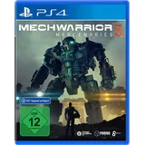 MechWarrior 5: Mercenaries