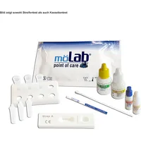 Strep A Test (25 Kassetten)