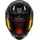 Shark Skwal I3 Linik Schwarz/Grau/Rot XL