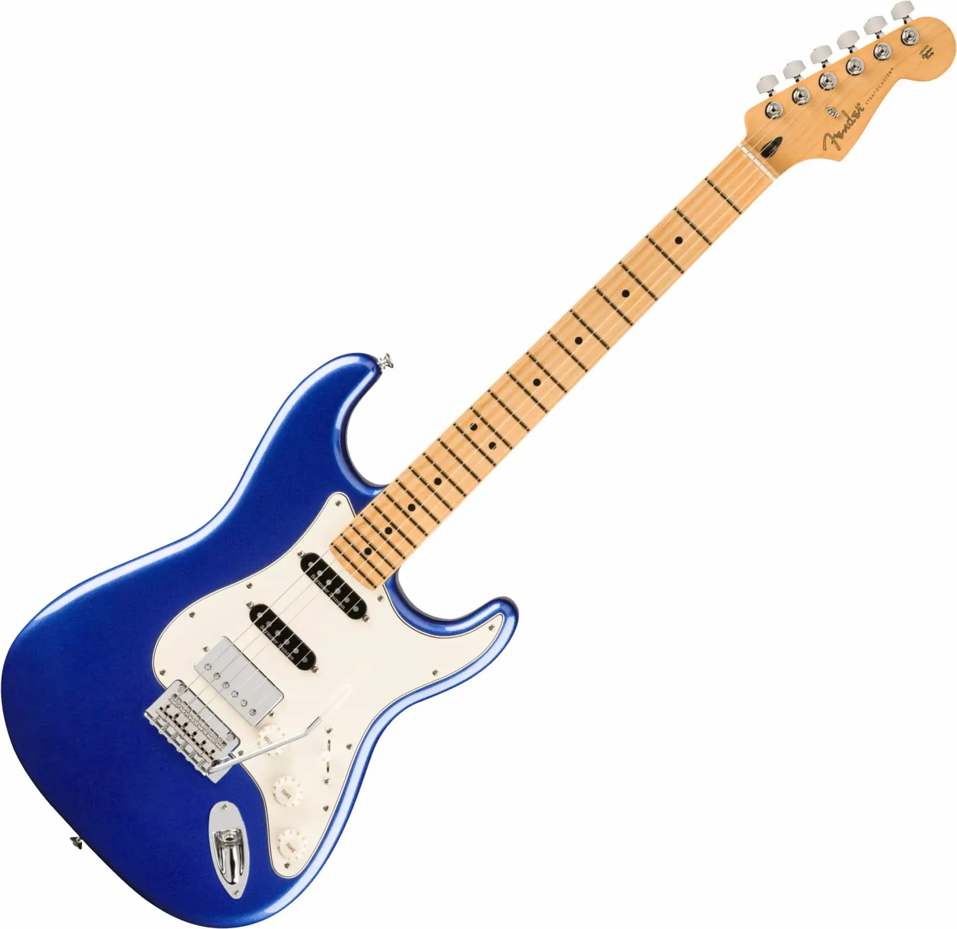 Fender Limited Edition Player Stratocaster HSS Daytona Blue