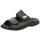 Rieker Slides Schwarz 43