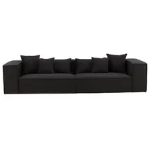 VCM Gillholmen Sofa 3 Personen Schwarz.