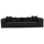 VCM Gillholmen Sofa 3 Personen Schwarz.