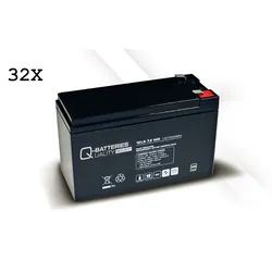 Ersatzakku für APC Smart-UPS DP SUDP8000I APC Batteriekit für Smart-UPS DP 4-10k...