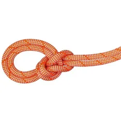 MAMMUT 9.8 Crag Classic Rope, Classic Standard, orange-white, 40