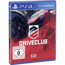 DriveClub (USK) (PS4)