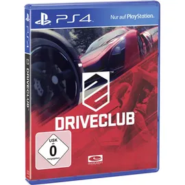 DriveClub (USK) (PS4)
