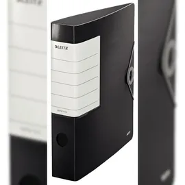 Leitz Solid DIN A4 62 mm Schwarz