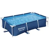 BESTWAY Steel Pro Frame Pool 259x170x61cm (56403_24)