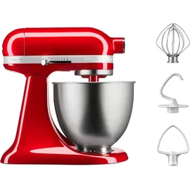 KitchenAid Mini 5KSM3311X liebesapfel-rot