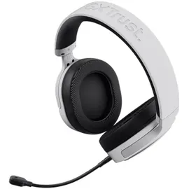 Trust GXT 498W Forta Headset PS5 Weiß