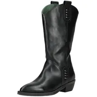 FELMINI Stiefel in Black | Gr.: 37