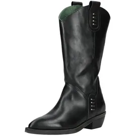 FELMINI Stiefel in Black | Gr.: 37