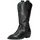 FELMINI Stiefel in Black | Gr.: 37
