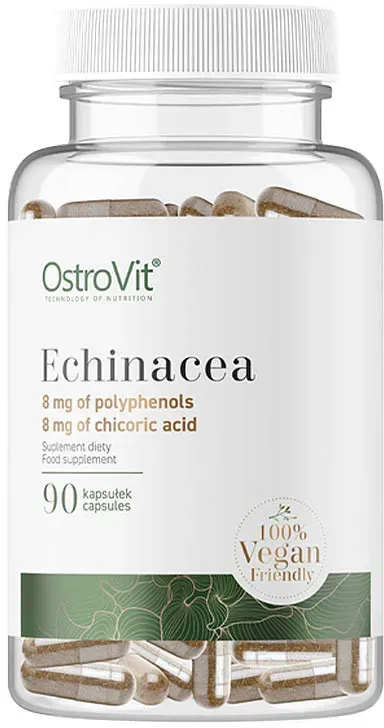 OstroVit Echinacea VEGE (90 Kapseln)