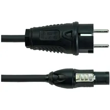 PSSO  PowerCon TRUE Netzkabel 3x1,5 1,5m