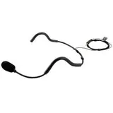 Omnitronic FAS Headset Sprach-Mikrofon Übertragungsart (Details):Analog Audio, stereo (3.5mm Klinke