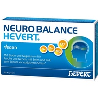 Hevert-Arzneimittel GmbH & Co. KG Neurobalance Hevert Kapseln