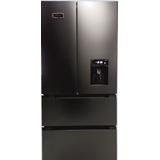 Kaiser KS 80420 Kühl-Gefrier Kombi Side-by-Side Kühlschrank No Frost 506 l Black