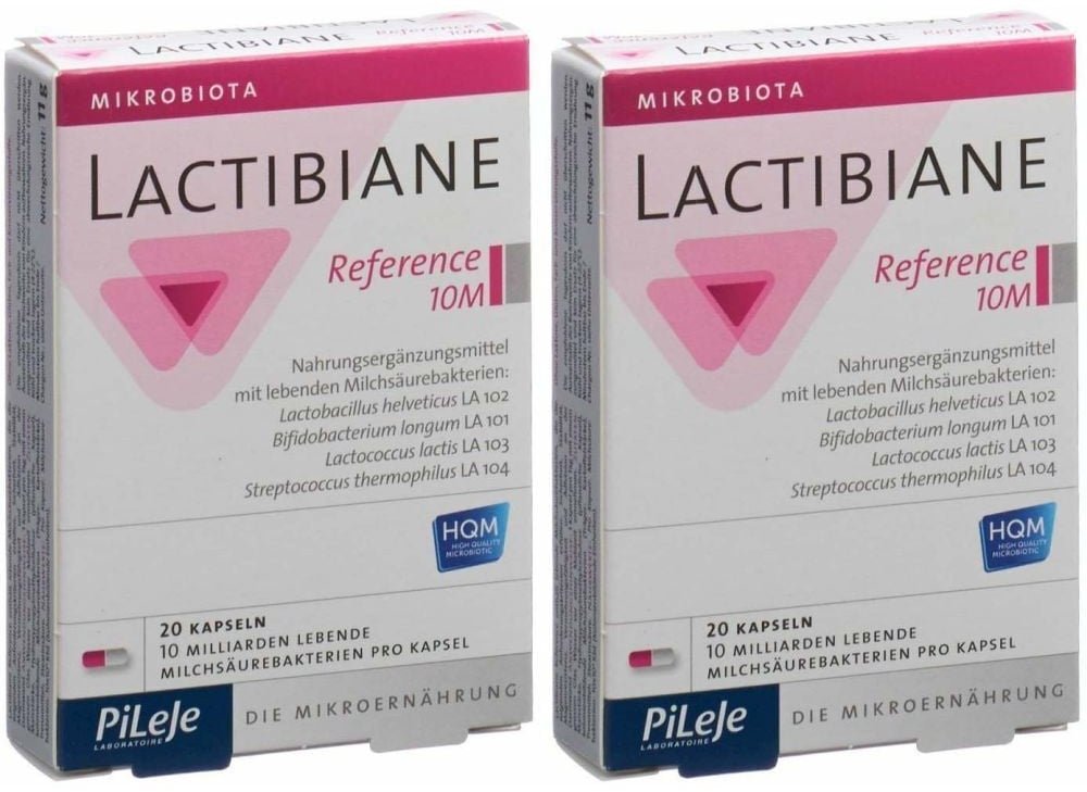 Lactibiane Referenz 10M