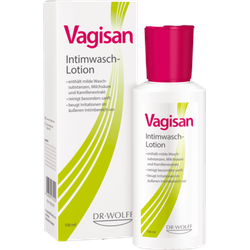 Vagisan Intimwaschlotion 100 ml