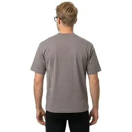 cmp - collective (of) moving people Cmp 35f4937 Kurzarm-t-shirt - Grey - XL