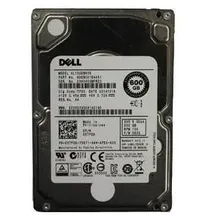 Dell 600 GB 2,5" 10000 RPM