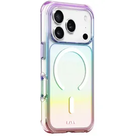 LAUT iPhone 17 Pro Aero Holo Case Weiß