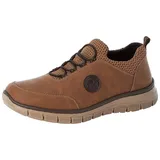 Rieker Herren Slipper Braun 41
