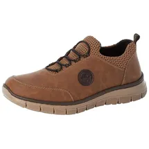 Rieker Herren Slipper Braun 41