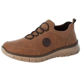 Rieker Herren Slipper Braun 41