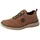 Rieker Herren Slipper Braun 41