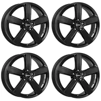 Dezent TU 7,5 x 18 5 x 112 ET51 Schwarz